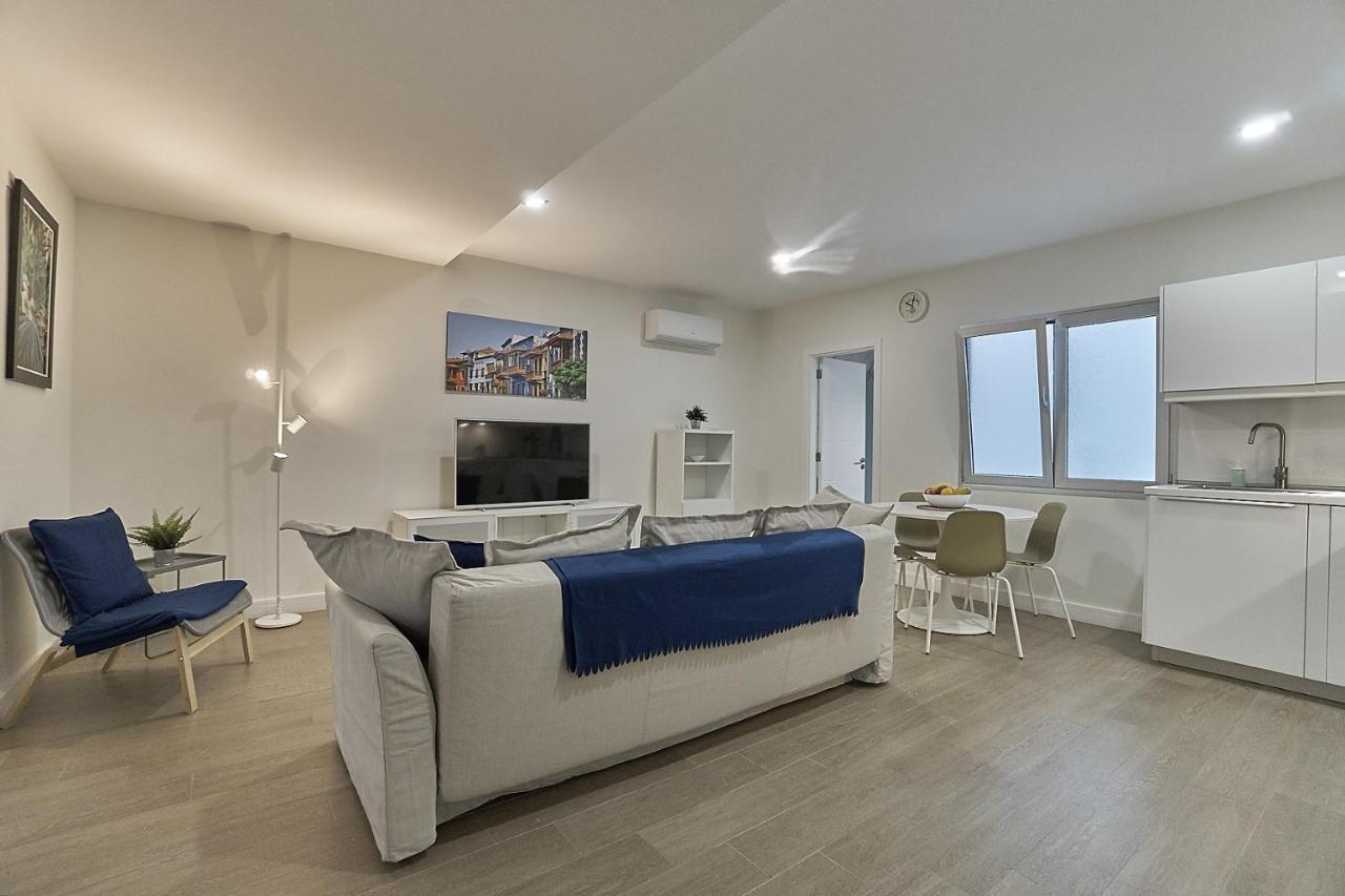 Malibu Canteras Nº 1 - Planta Baja - Ground Floor Las Palmas de Gran Canaria Kültér fotó