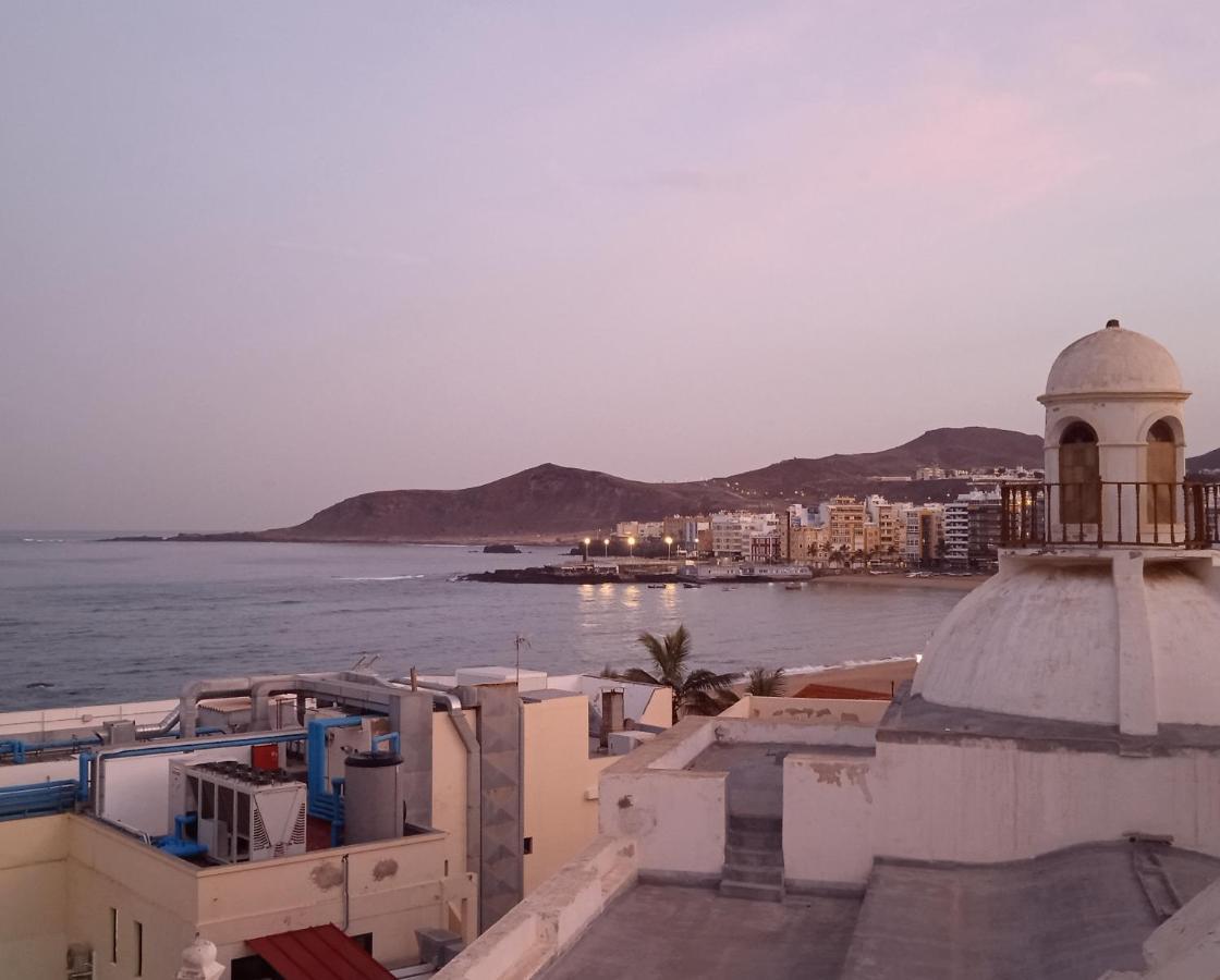 Malibu Canteras Nº 1 - Planta Baja - Ground Floor Las Palmas de Gran Canaria Kültér fotó