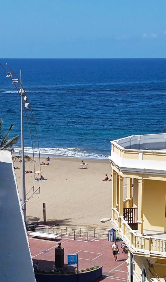 Malibu Canteras Nº 1 - Planta Baja - Ground Floor Las Palmas de Gran Canaria Kültér fotó