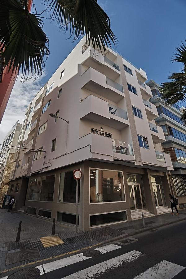 Malibu Canteras Nº 1 - Planta Baja - Ground Floor Las Palmas de Gran Canaria Kültér fotó