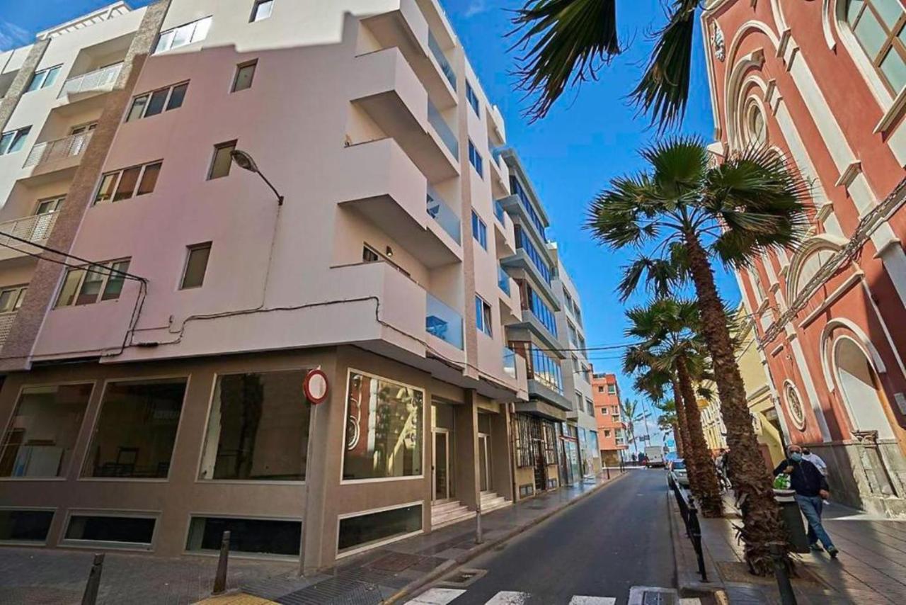 Malibu Canteras Nº 1 - Planta Baja - Ground Floor Las Palmas de Gran Canaria Kültér fotó