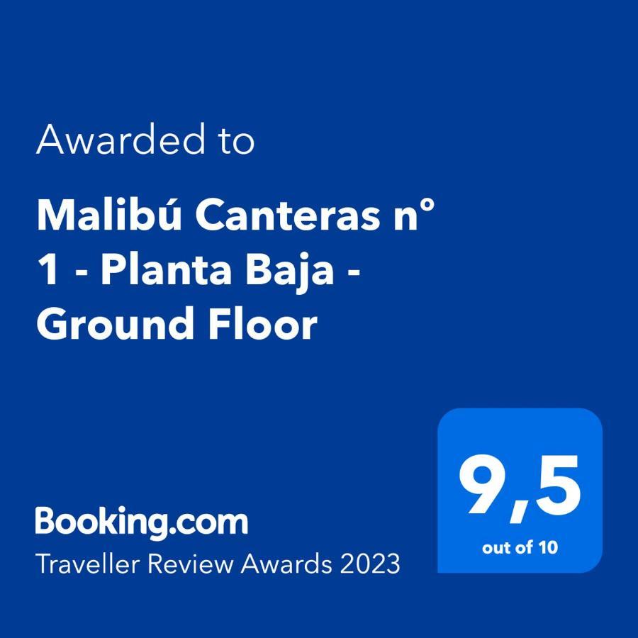 Malibu Canteras Nº 1 - Planta Baja - Ground Floor Las Palmas de Gran Canaria Kültér fotó